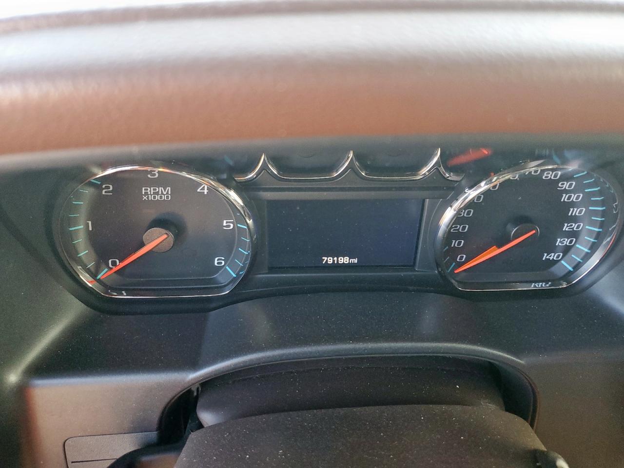 3GCUKTEC7HG320066 CHEVROLET ALL Models 2017