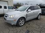 2013 Chevrolet Captiva Ltz na sprzedaż w Woodburn, OR - Rear End