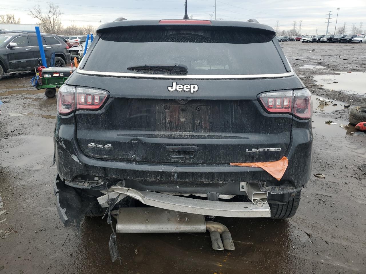 2020 Jeep Compass - Image 6