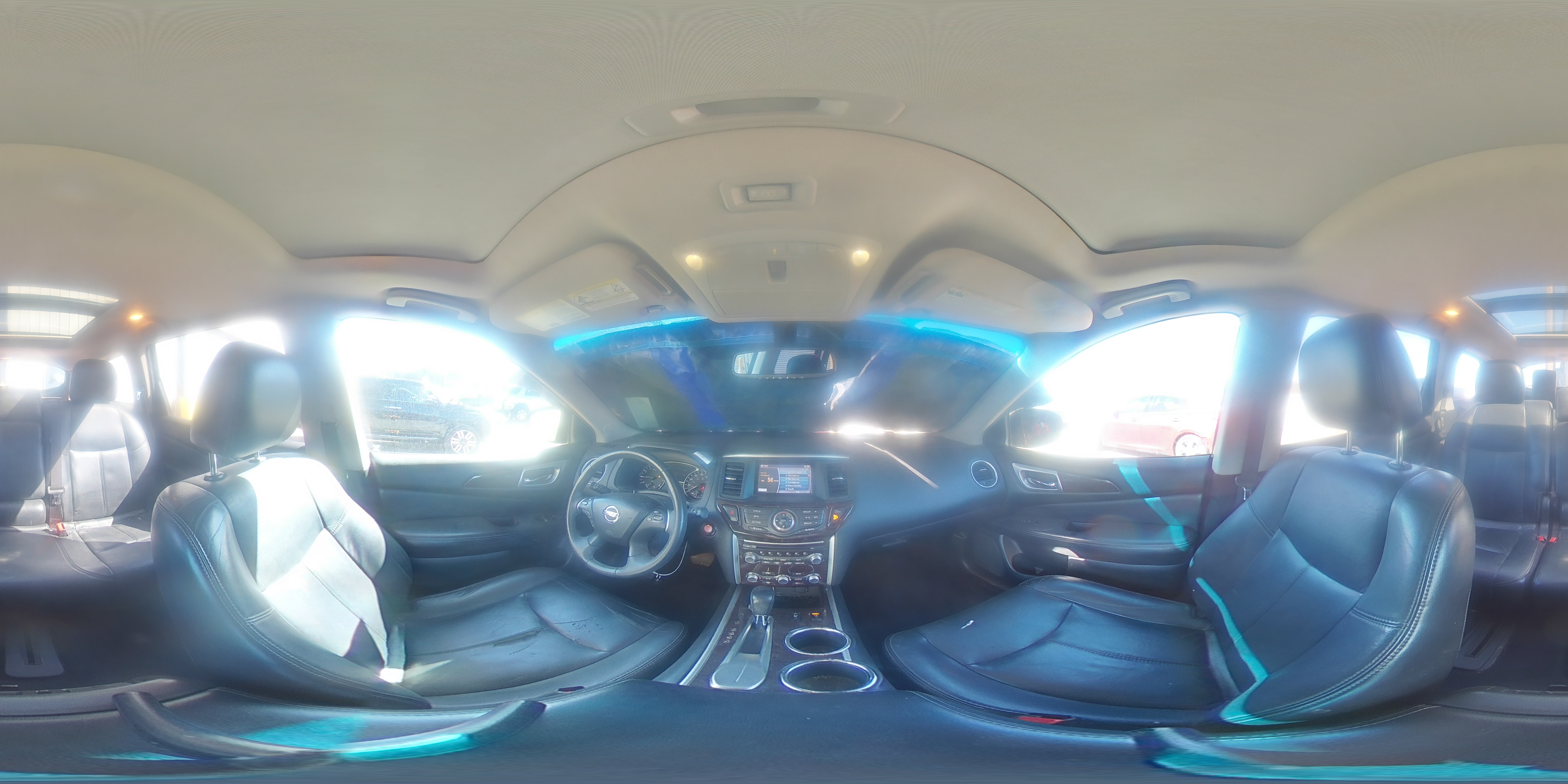 2013 Nissan Pathfinder - Image 15
