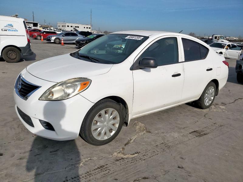 2013 Nissan Versa S