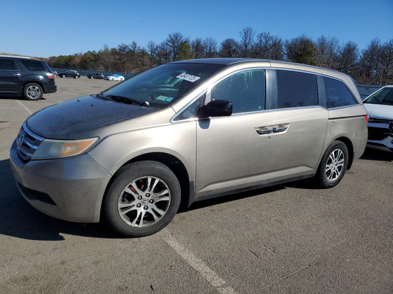 2011 Honda Odyssey - Image 1