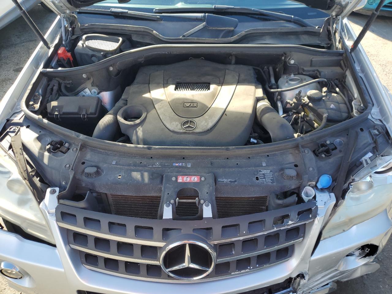 2011 Mercedes-Benz M-klasse - Image 12
