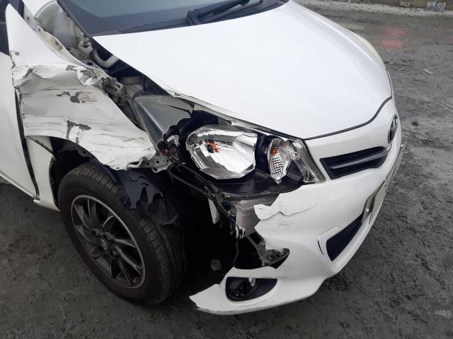 2013 TOYOTA YARIS EDIT
