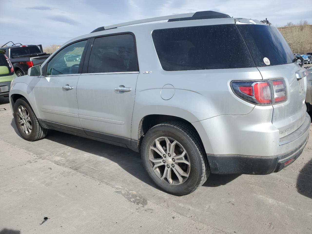 2013 GMC Acadia - Image 2
