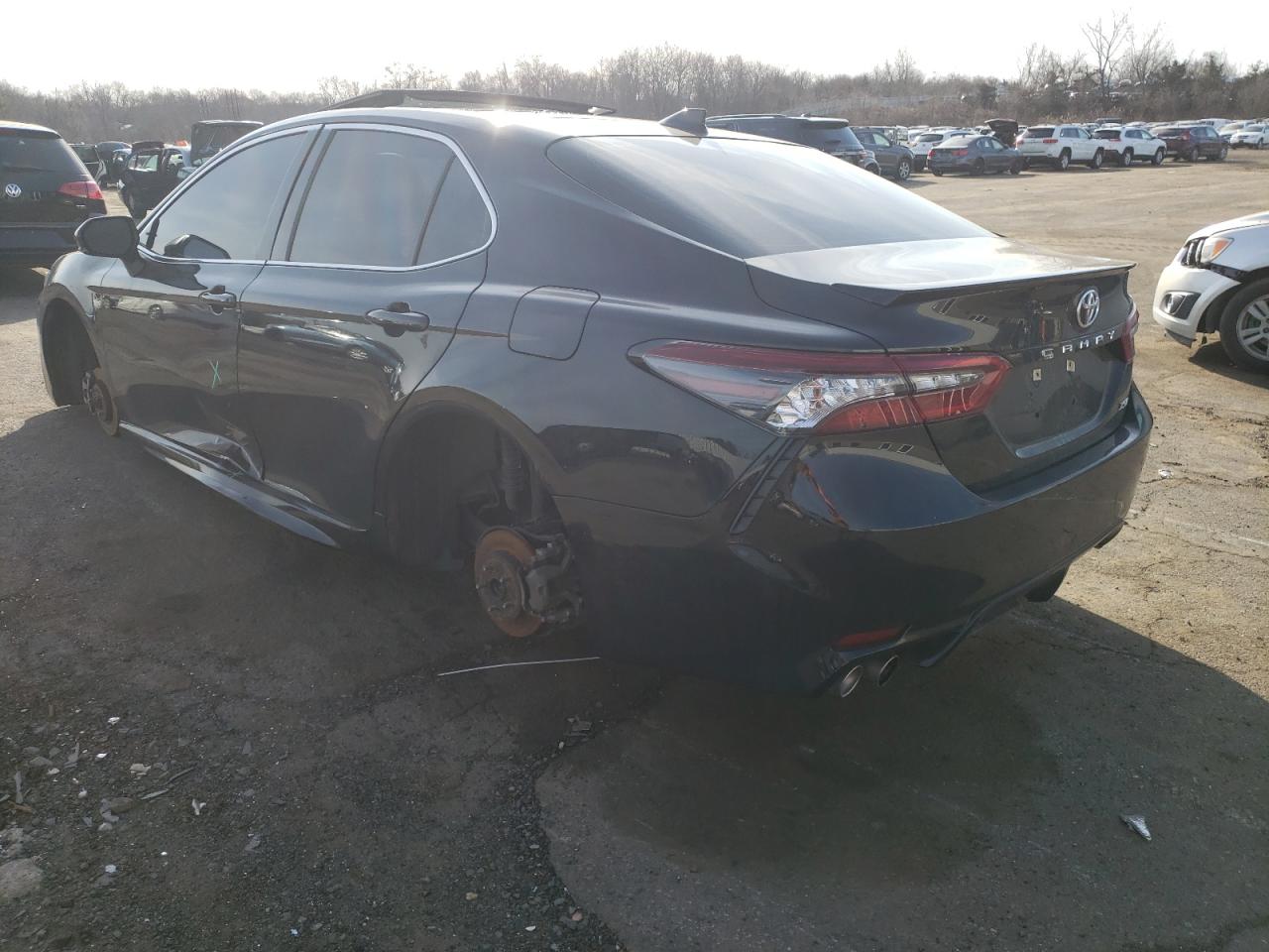 2023 Toyota Camry - Image 2