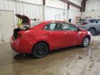 2015 Toyota Corolla L zu verkaufen in Franklin, WI - Front End