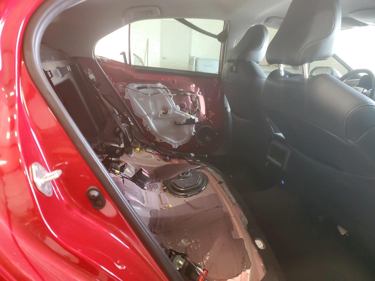 4T1G11AKXPU163352 TOYOTA CAMRY 2023