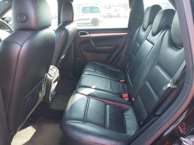 2007 PORSCHE CAYENNE S