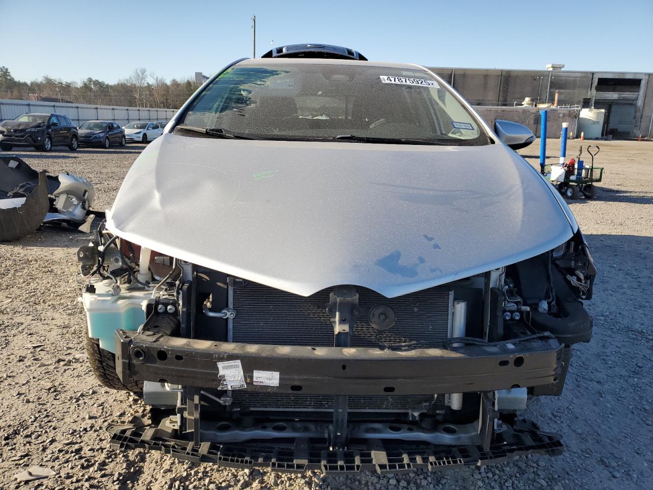 JTNKARJE7HJ535803 TOYOTA COROLLA 2017