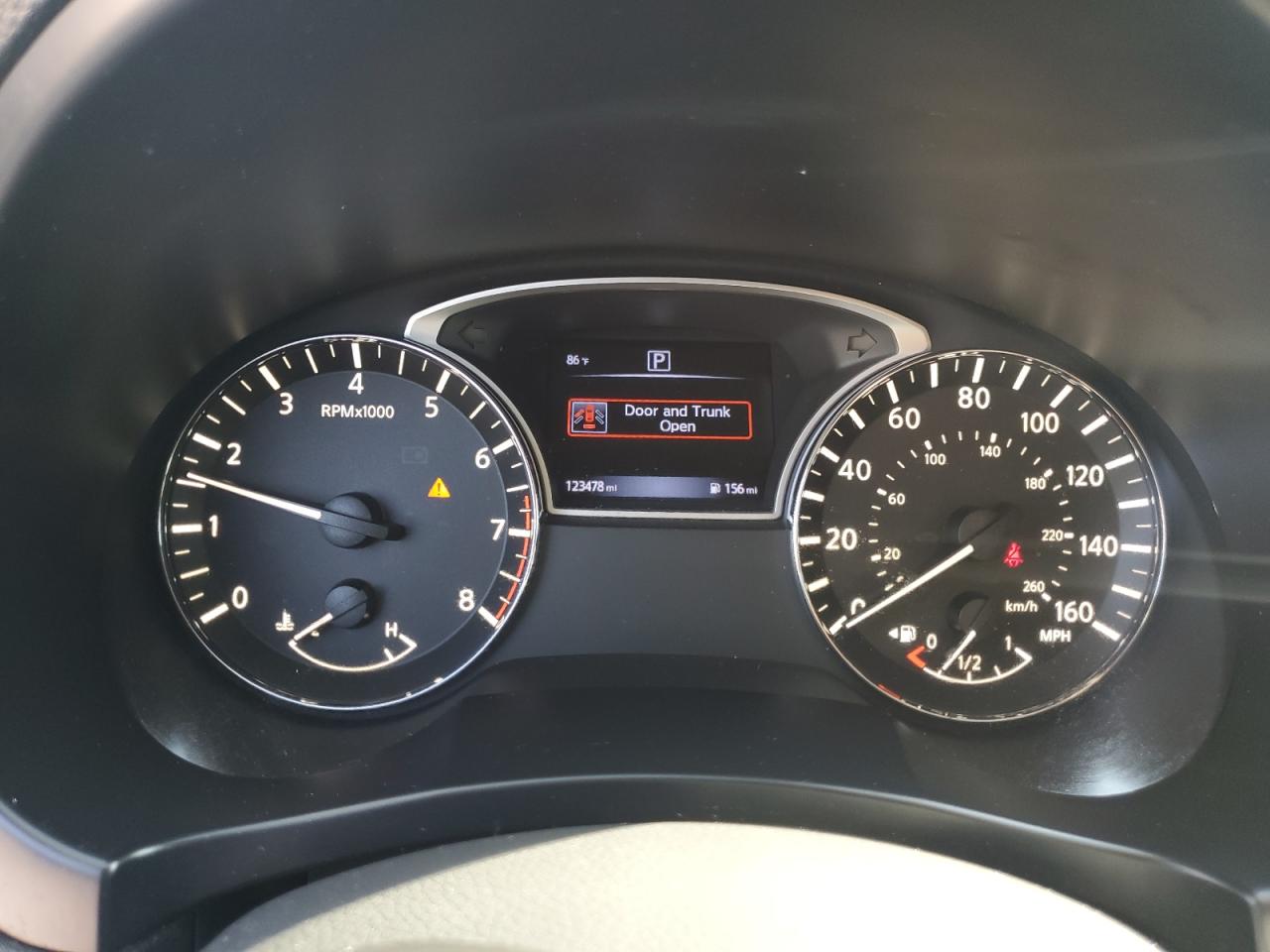 1N4AL3AP6GC268719 NISSAN ALTIMA 2016