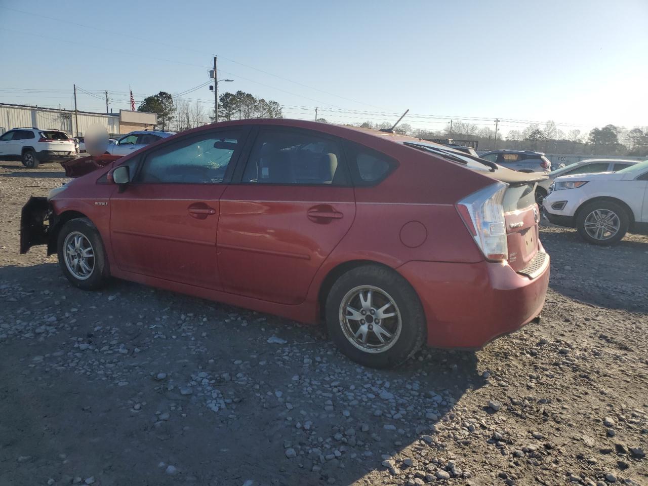 2011 Toyota Prius - Image 2