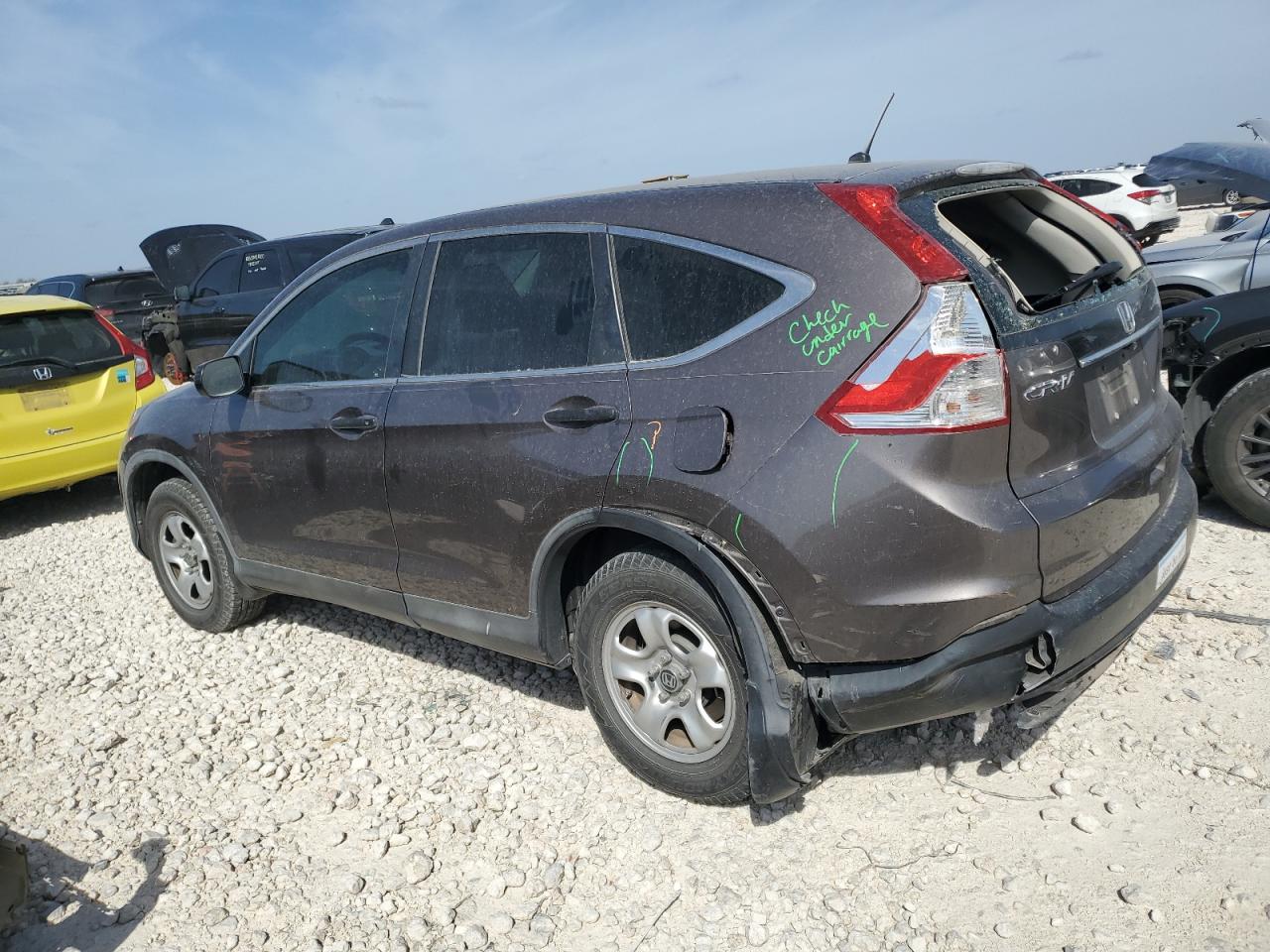 2013 Honda CR-V - Image 2
