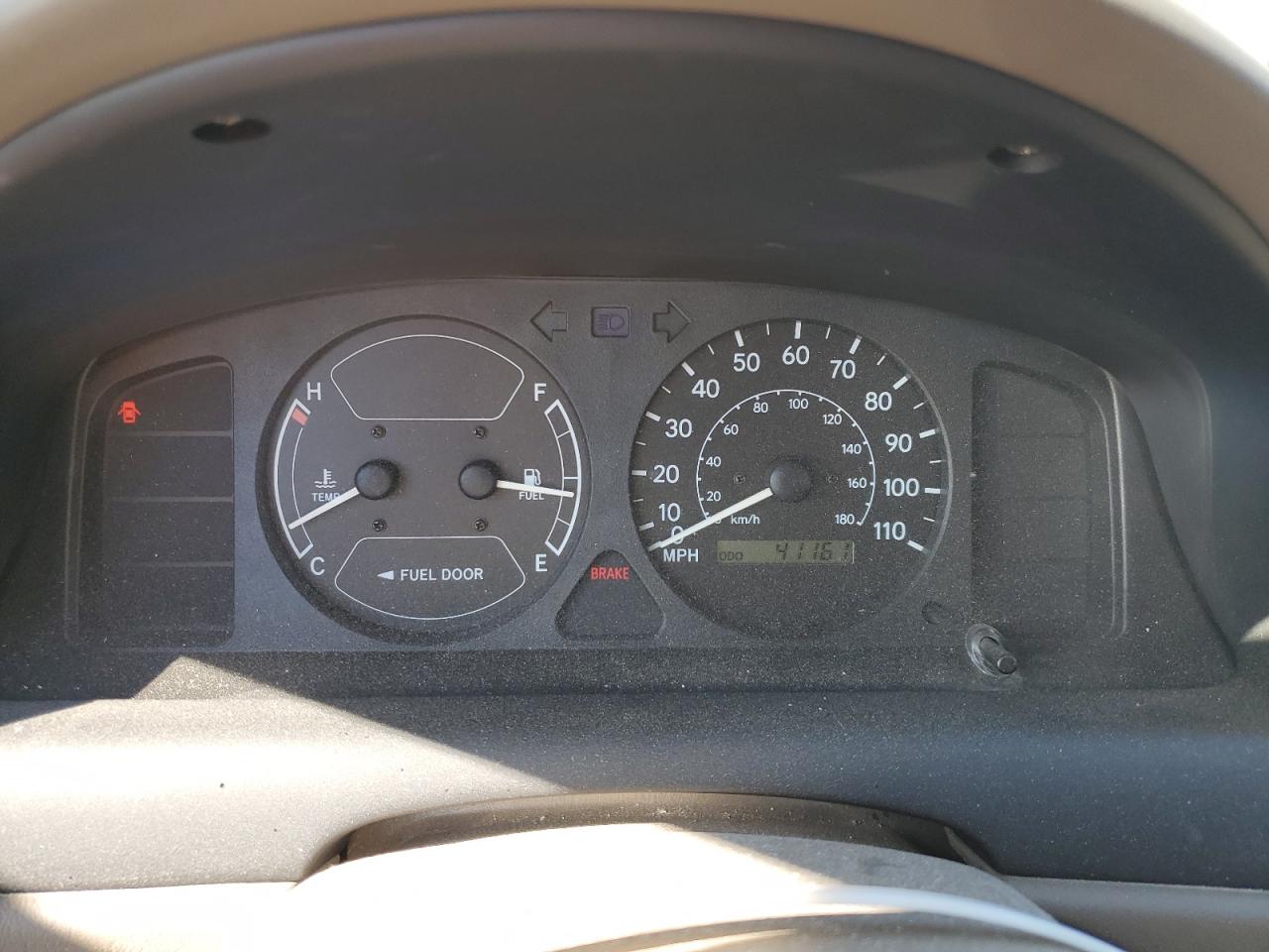 1999 Toyota Corolla - Image 9