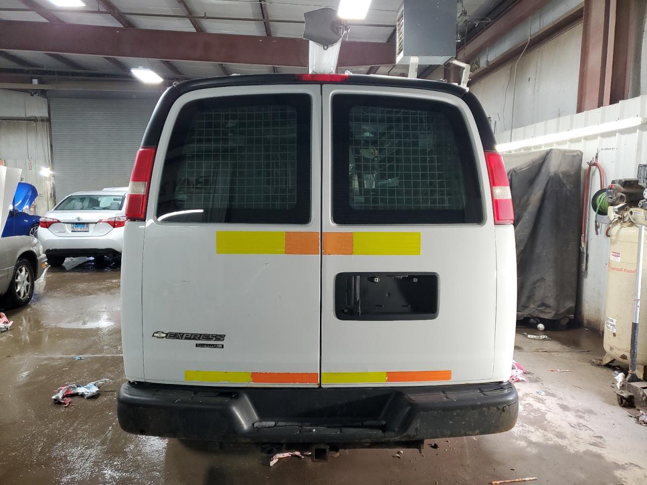 2013 Chevrolet Express G2500 VIN: 1GCWGFCA5D1191458 Lot: 47970585