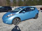 2015 Nissan Leaf S zu verkaufen in Gainesville, GA - Rear End