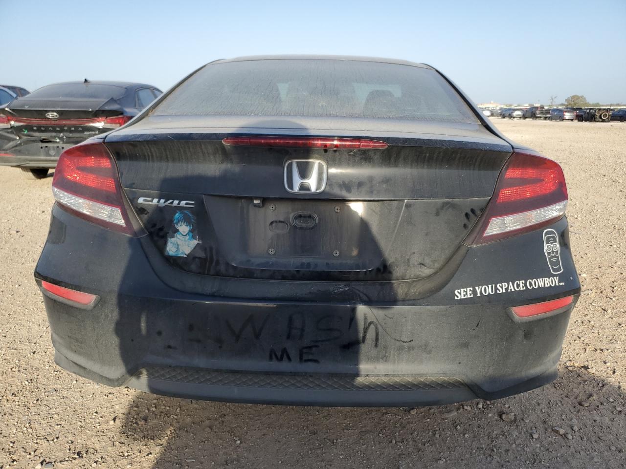 2015 Honda Civic - Image 6