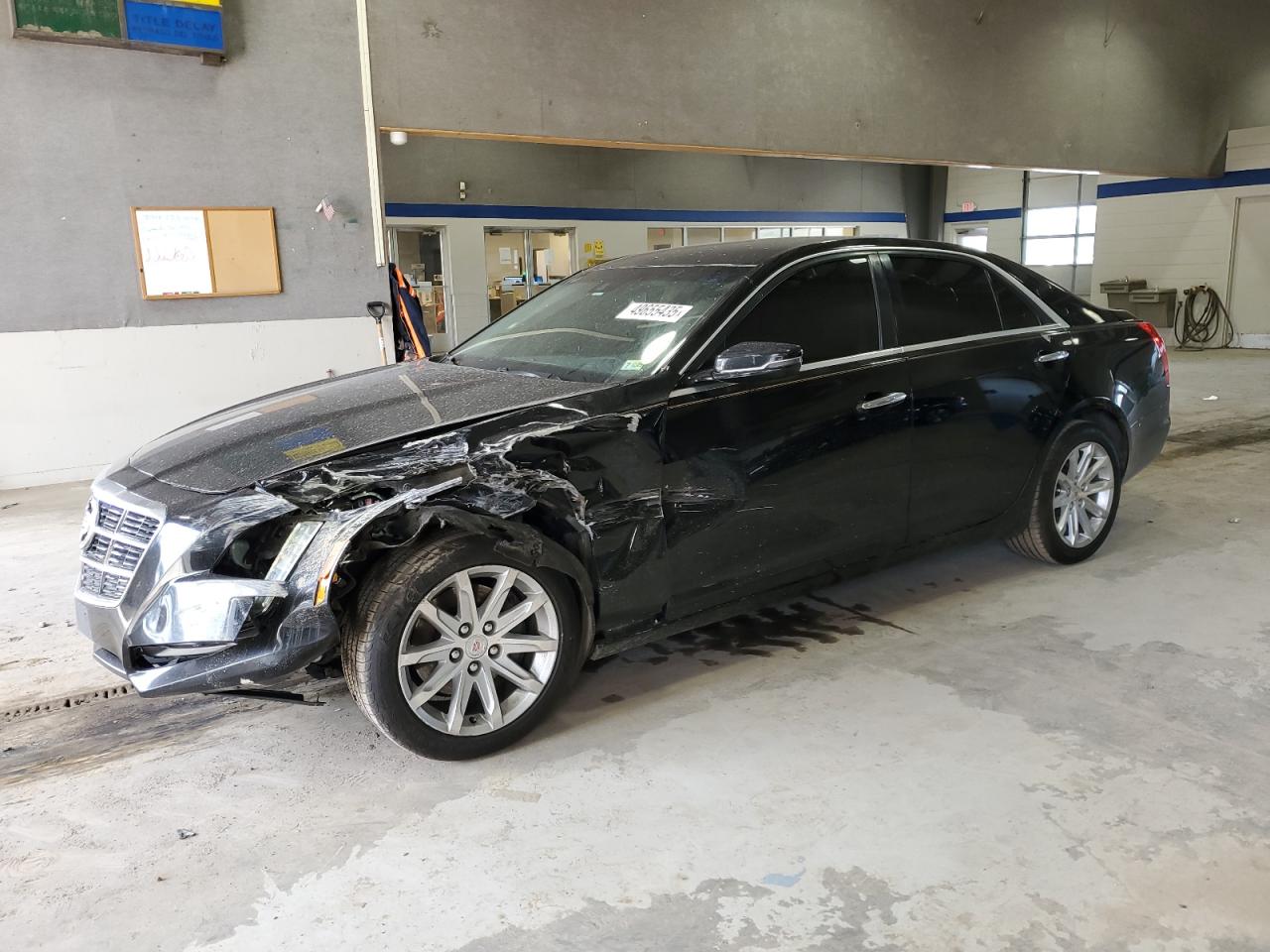 2014 Cadillac CTS - Image 1