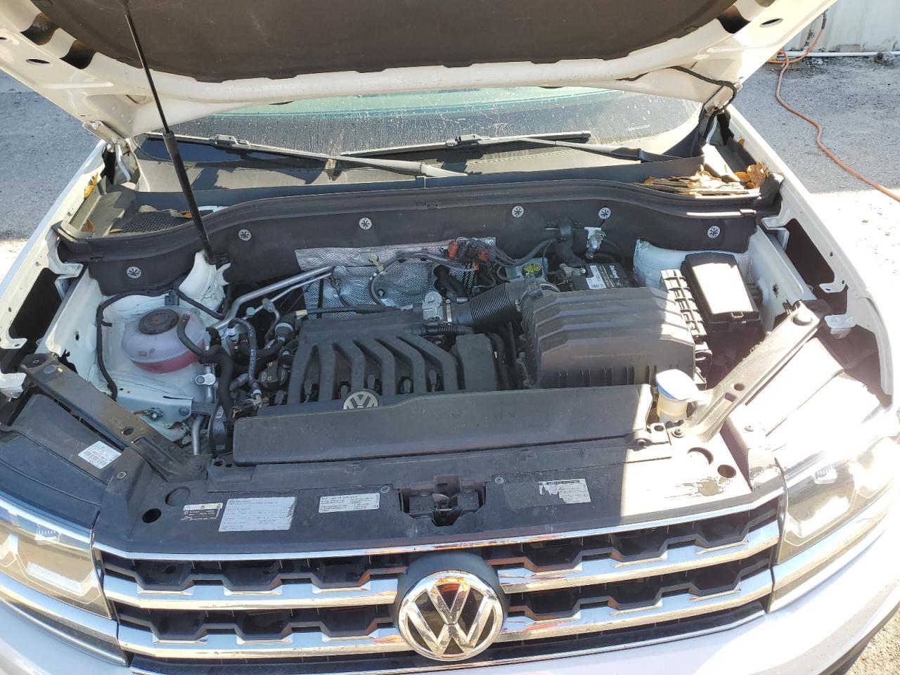 2018 Volkswagen Atlas - Image 12