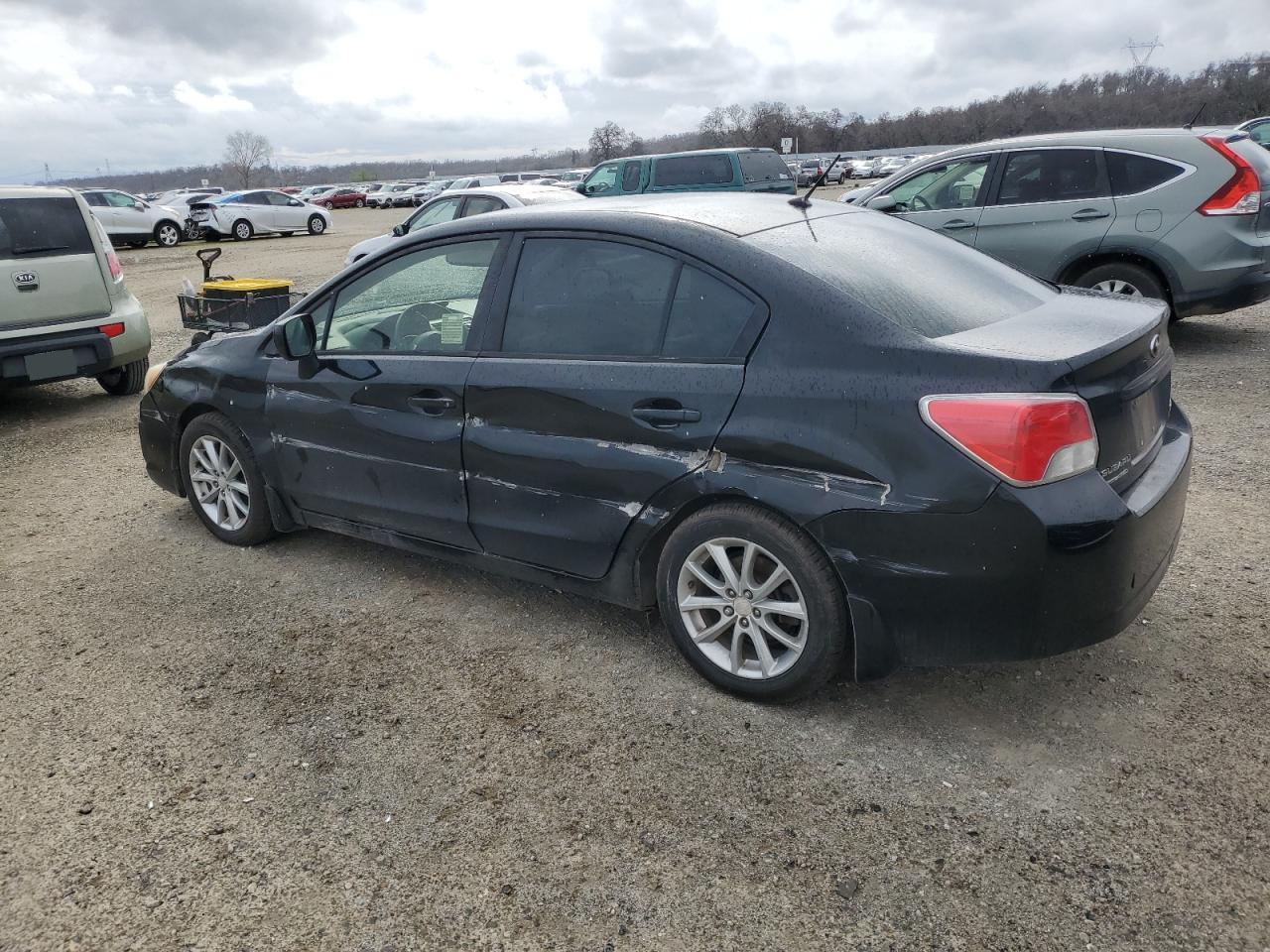 2012 Subaru Impreza - Image 2