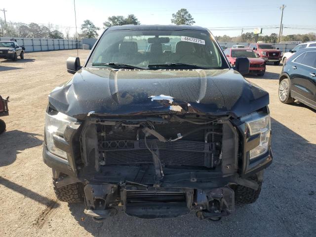  FORD F-150 2016 Чорний