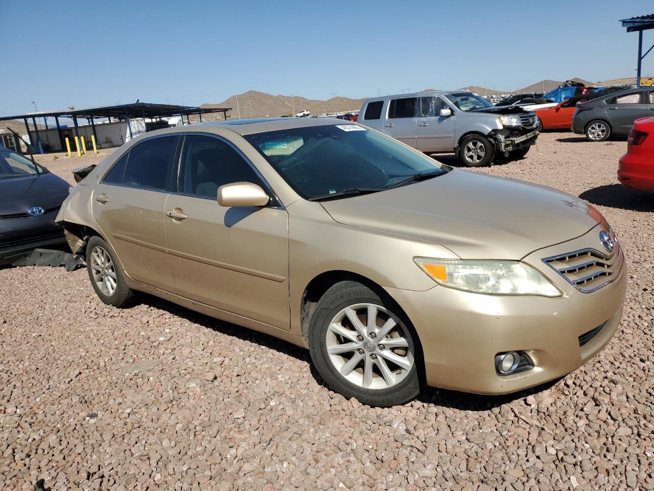 2010 Toyota Camry - Image 4