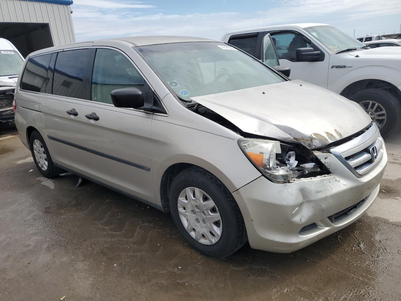 2007 Honda Odyssey - Image 4