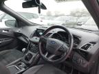 2018 FORD KUGA ST-LI for sale at Copart SANDWICH