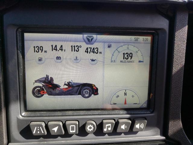 2022 POLARIS SLINGSHOT SLR