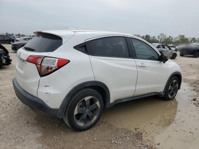  HONDA HR-V 2018 White