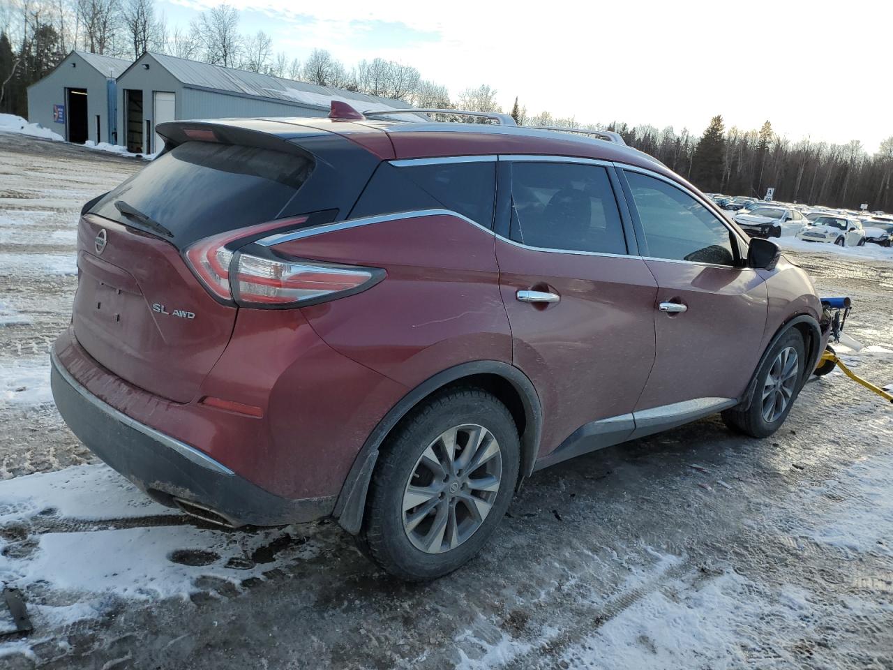5N1AZ2MH2HN179478 NISSAN MURANO 2017