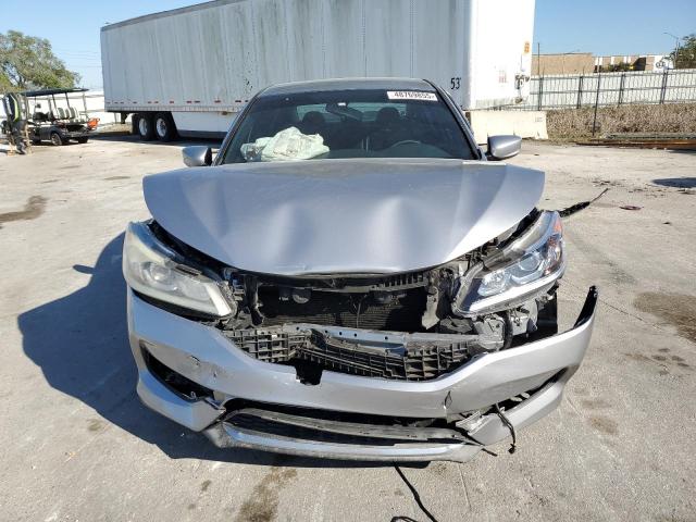  HONDA ACCORD 2016 Silver