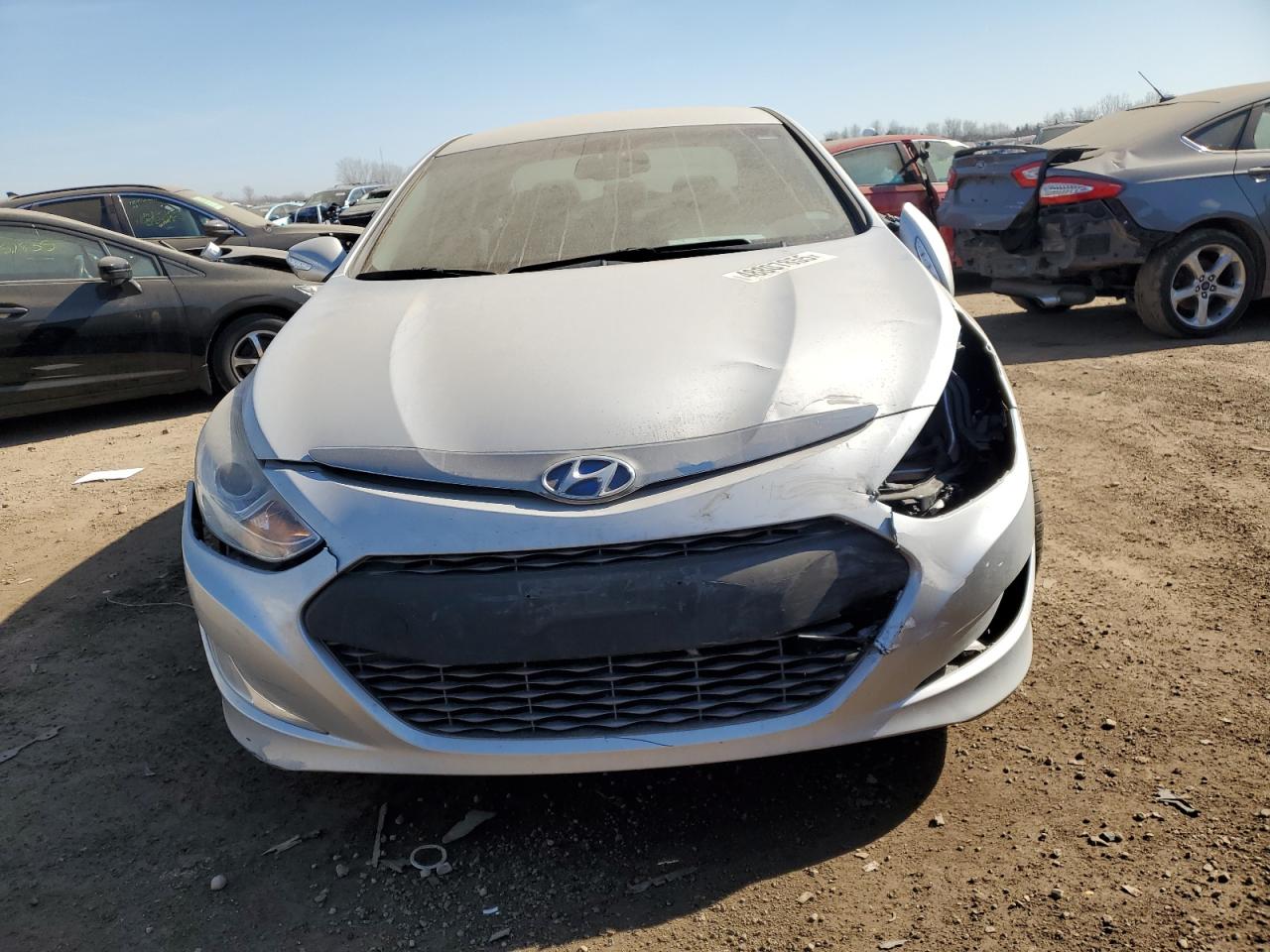 2012 Hyundai Sonata - Image 5