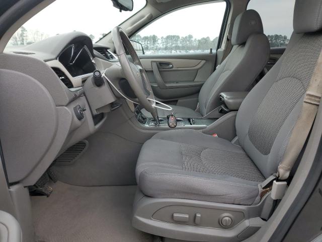 Паркетники CHEVROLET TRAVERSE 2015 Чорний