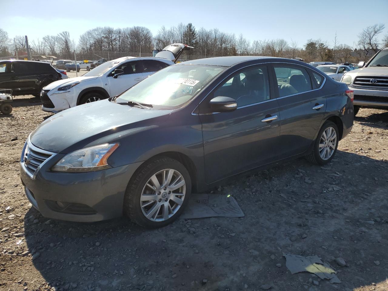 2013 Nissan Sentra - Image 1