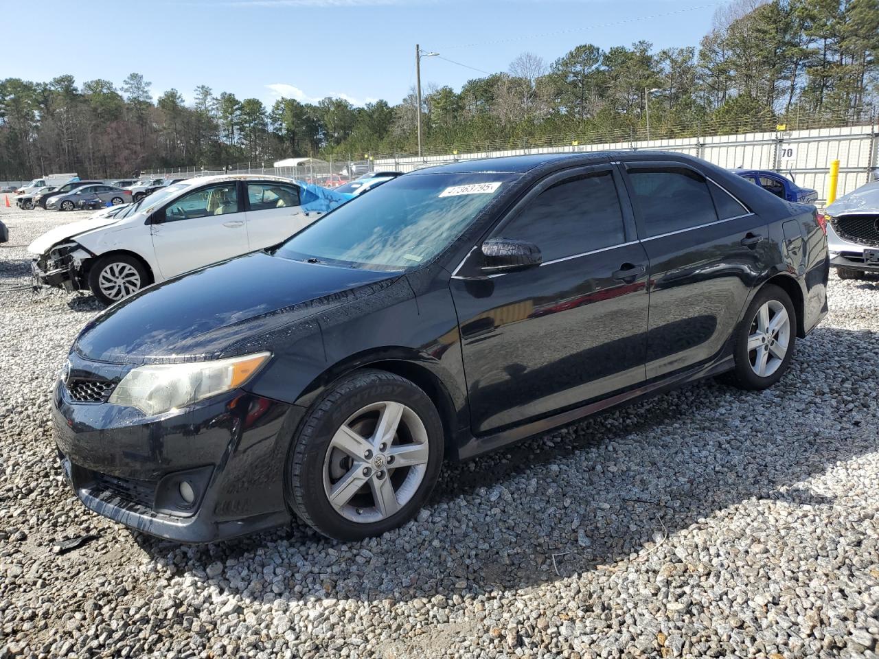 2014 Toyota Camry - Image 1