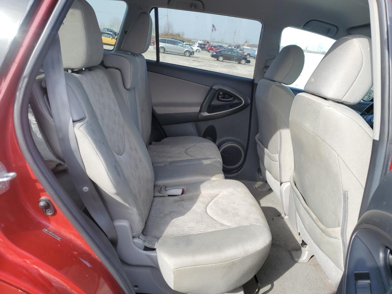 2012 Toyota RAV 4 - Image 11