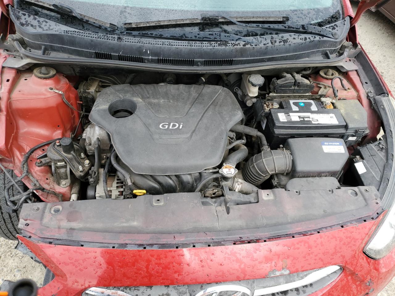 2015 Hyundai Accent - Image 11