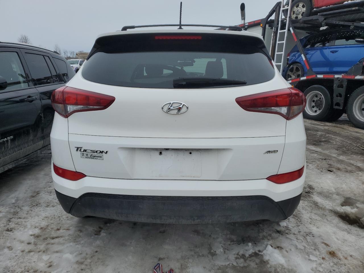 2017 Hyundai Tucson - Image 6