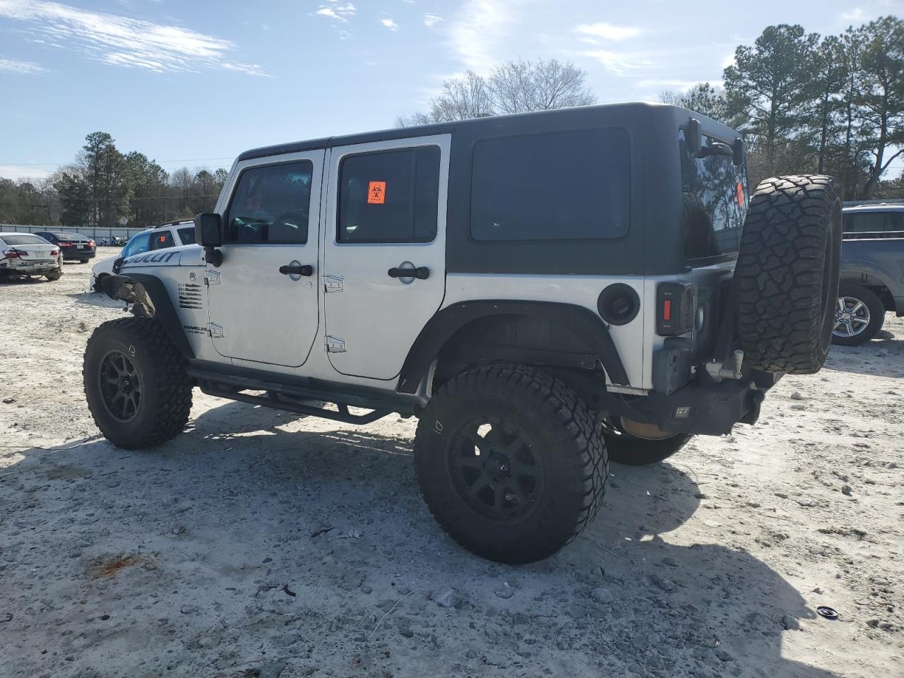 2011 Jeep Wrangler - Image 2