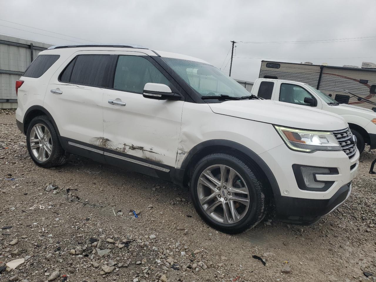 1FM5K8F83GGC84300 FORD EXPLORER 2016