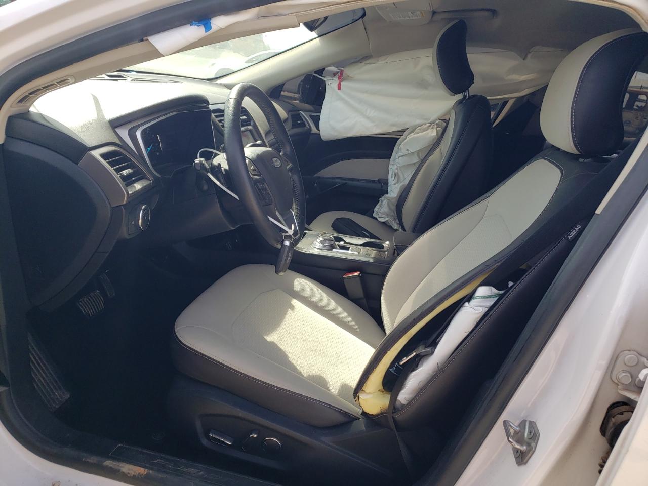 3FA6P0HD4KR132684 FORD FUSION 2019