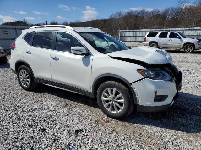  NISSAN ROGUE 2019 Білий