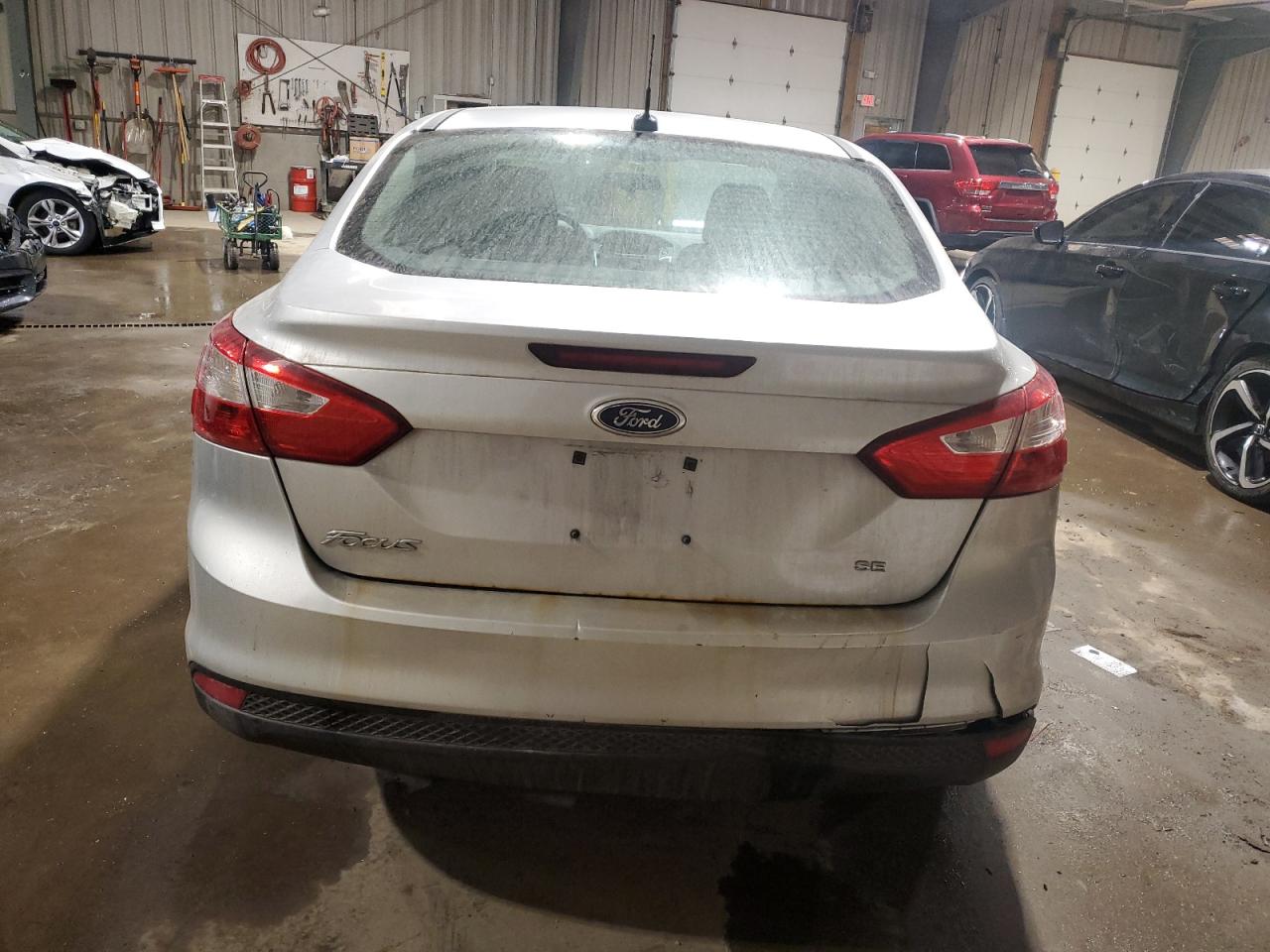 2014 Ford Focus - Image 6