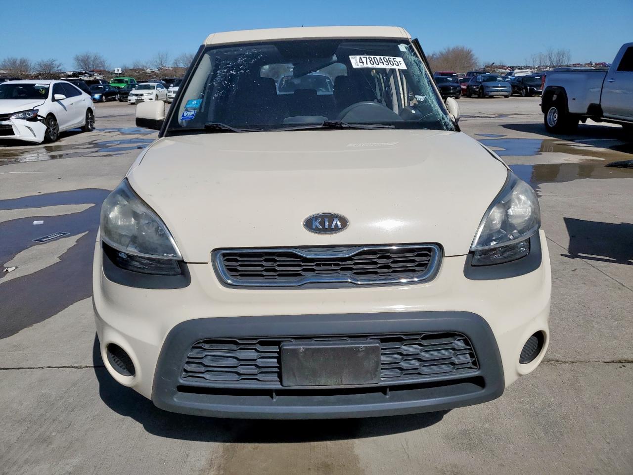 2012 Kia Soul - Image 5