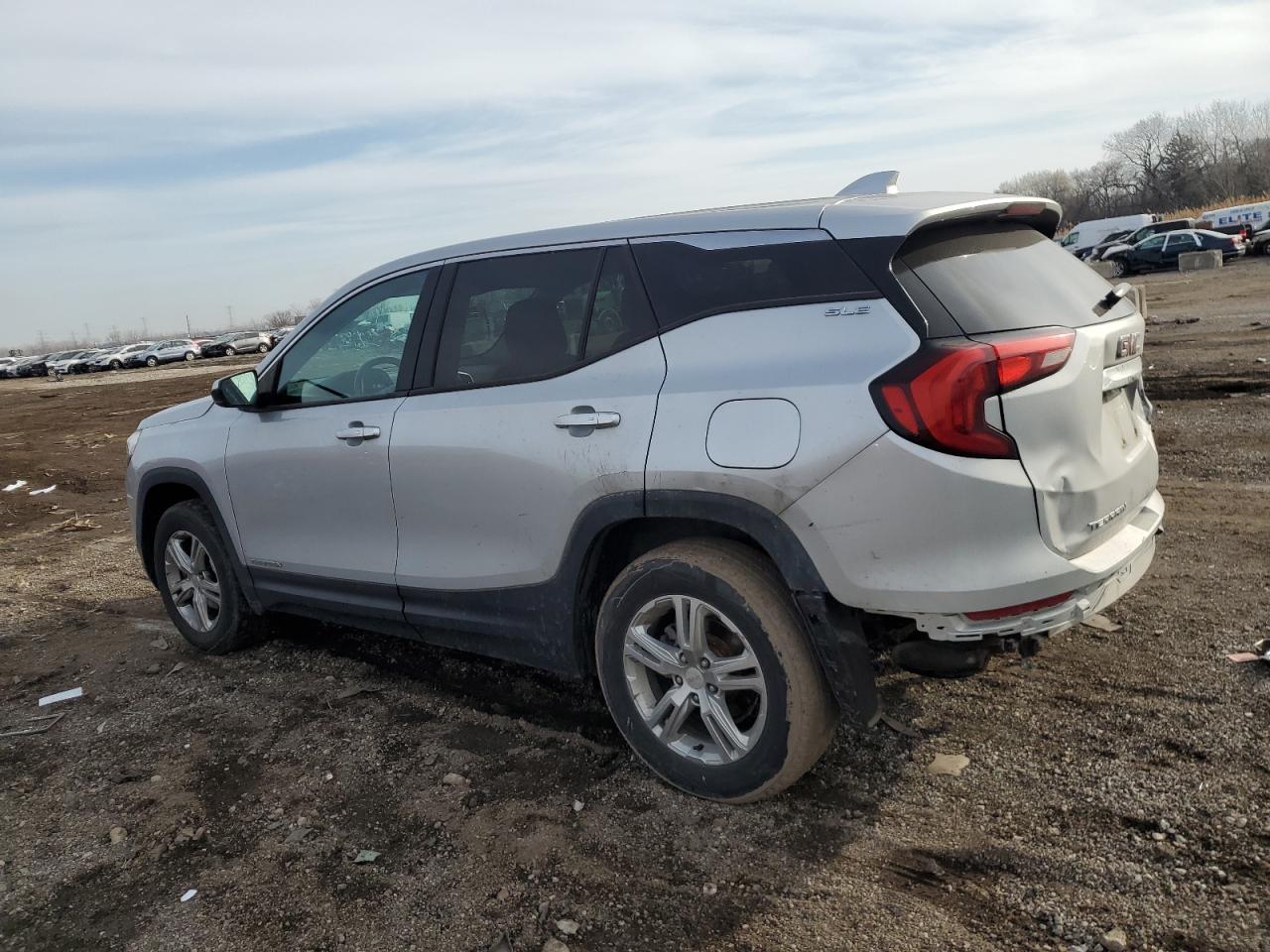 2018 GMC Terrain - Image 2