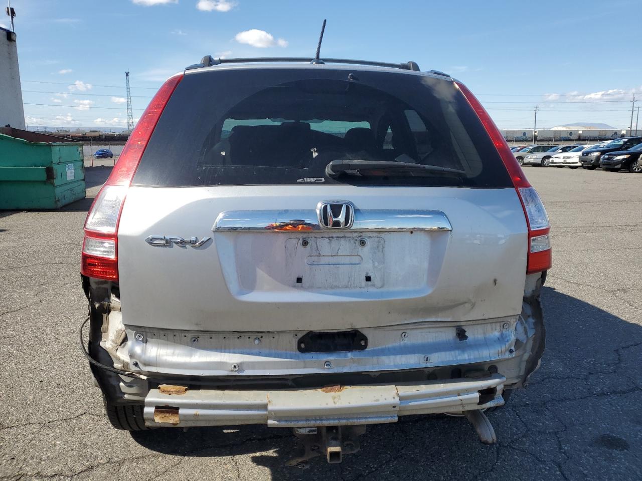 2009 Honda CR-V - Image 6