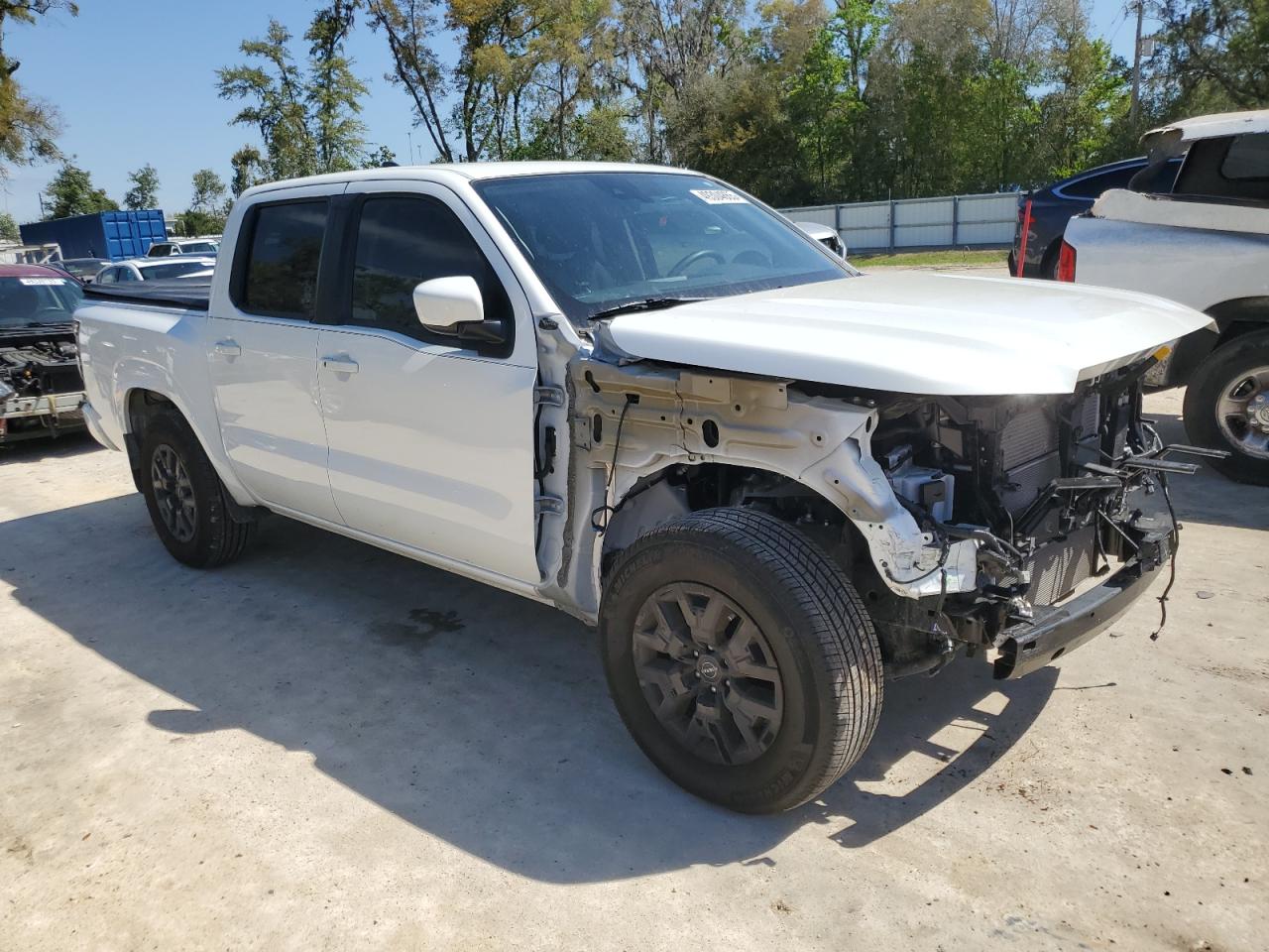 1N6ED1EJ1PN672564 NISSAN FRONTIER 2023