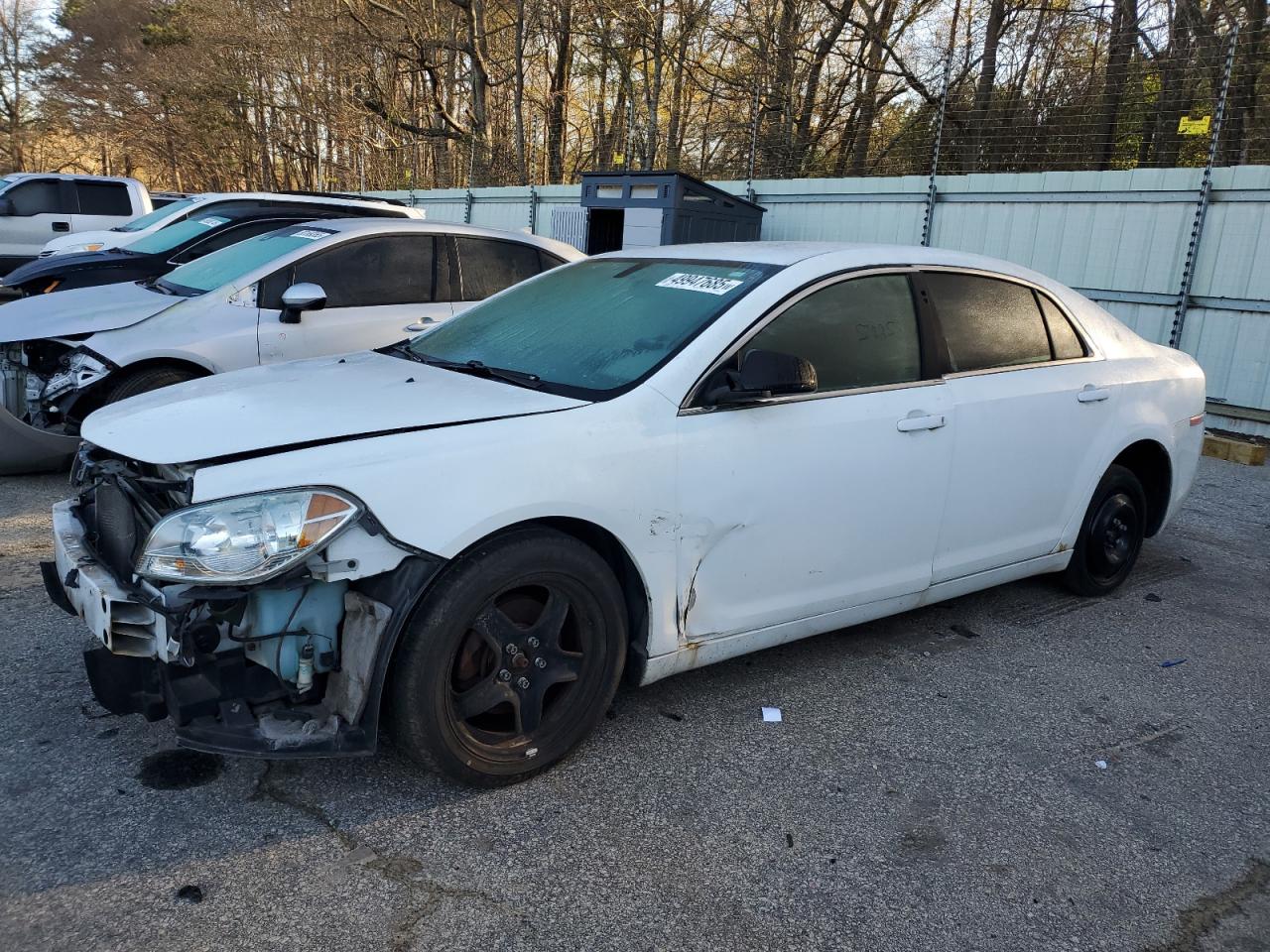 2011 Chevrolet Malibu Ls for Sale in Austell, GA - Front End
