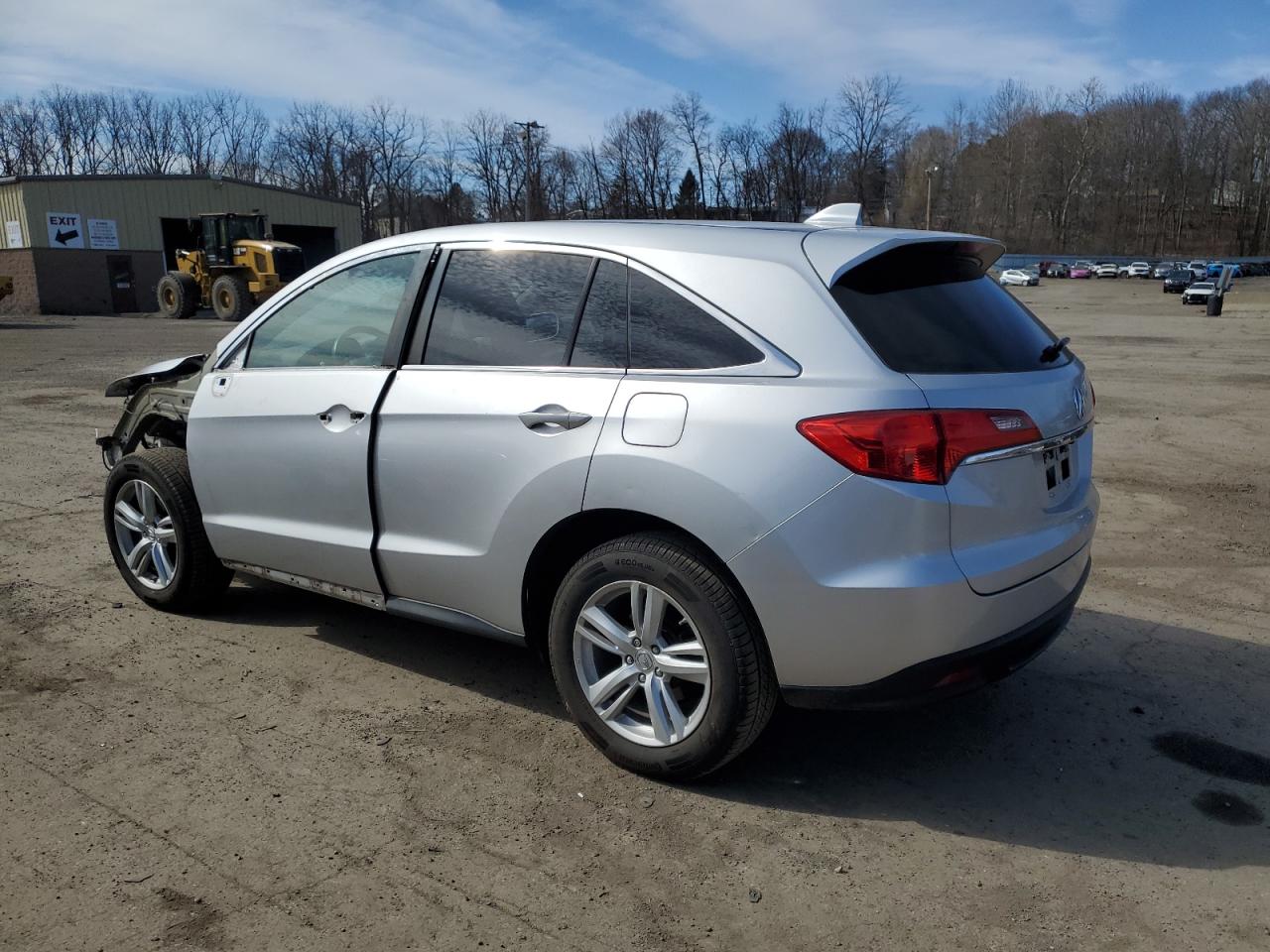 2013 Acura RDX - Image 2